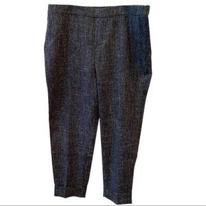 Charter Club Slim Leg trouser